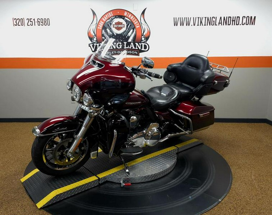 2015 Harley-Davidson® FLHTKL - Ultra Limited Low