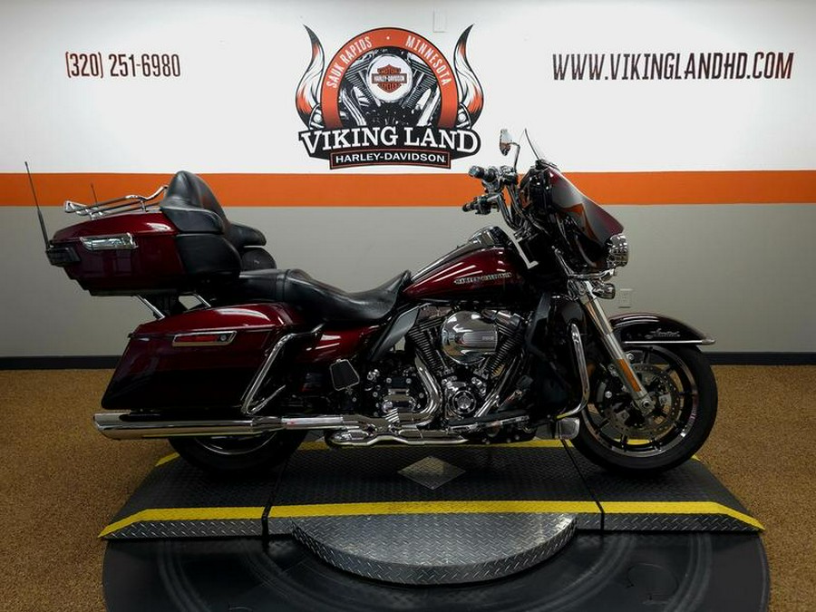 2015 Harley-Davidson® FLHTKL - Ultra Limited Low