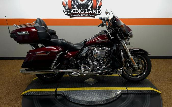 2015 Harley-Davidson® FLHTKL - Ultra Limited Low