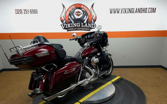 2015 Harley-Davidson® FLHTKL - Ultra Limited Low