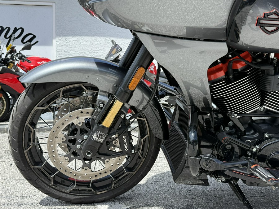 2025 Harley-Davidson FLTRXSE CVO Road Glide