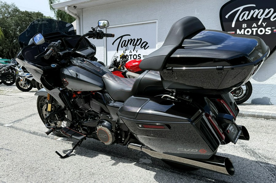2025 Harley-Davidson FLTRXSE CVO Road Glide