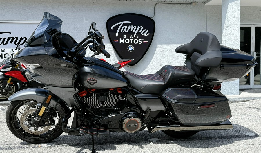 2025 Harley-Davidson FLTRXSE CVO Road Glide