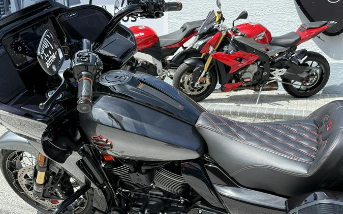 2025 Harley-Davidson FLTRXSE CVO Road Glide