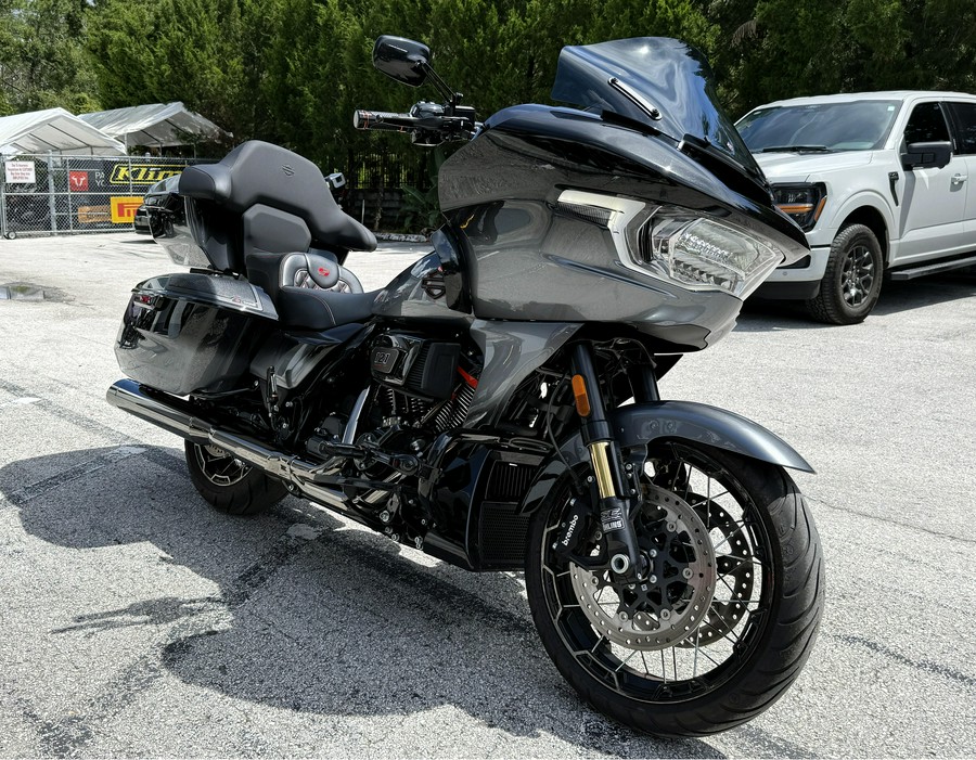 2025 Harley-Davidson FLTRXSE CVO Road Glide