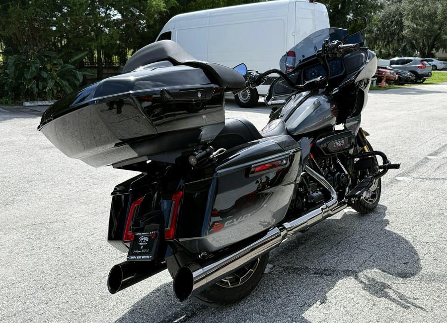 2025 Harley-Davidson FLTRXSE CVO Road Glide