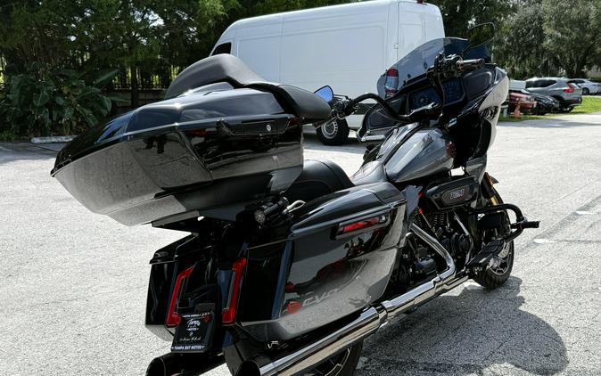 2025 Harley-Davidson FLTRXSE CVO Road Glide