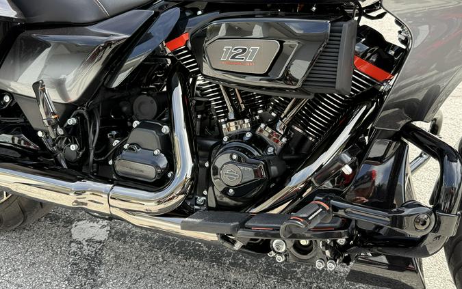 2025 Harley-Davidson FLTRXSE CVO Road Glide
