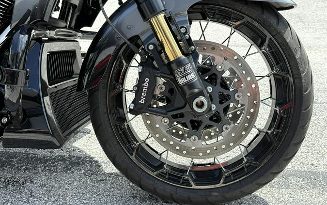 2025 Harley-Davidson FLTRXSE CVO Road Glide