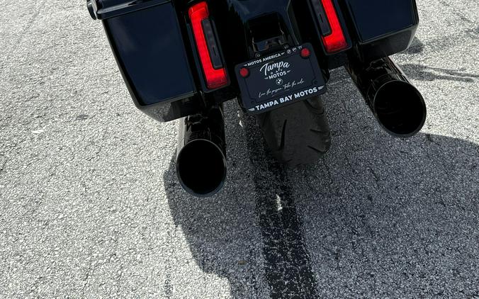 2025 Harley-Davidson FLTRXSE CVO Road Glide