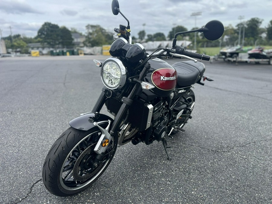 2023 Kawasaki Z900RS ABS