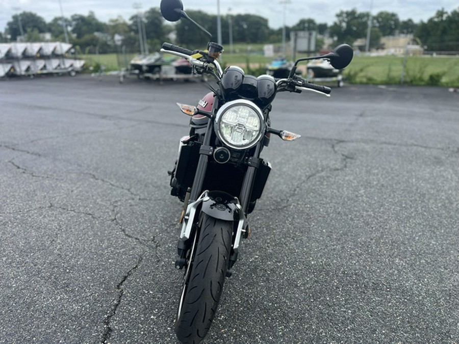 2023 Kawasaki Z900RS ABS