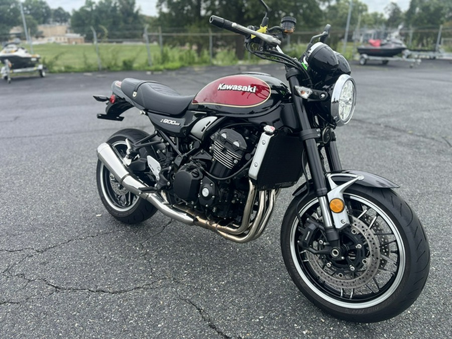 2023 Kawasaki Z900RS ABS