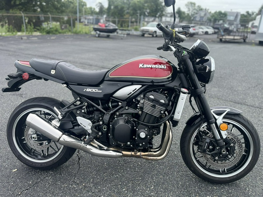 2023 Kawasaki Z900RS ABS