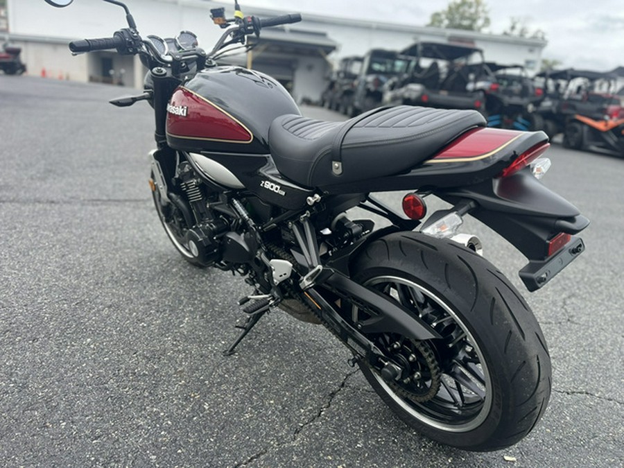 2023 Kawasaki Z900RS ABS