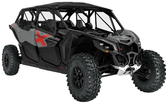 2027 Can-Am Maverick X3 MAX X TURBO