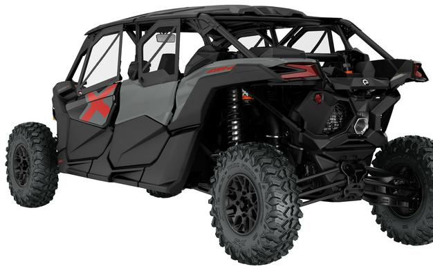 2027 Can-Am Maverick X3 MAX X TURBO