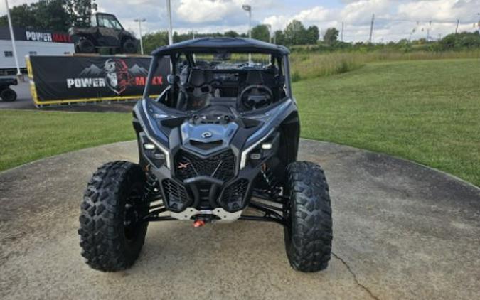 2027 Can-Am Maverick X3 MAX X TURBO