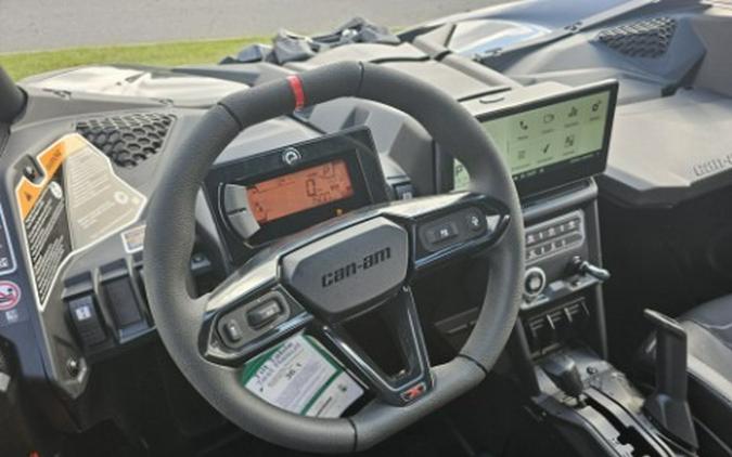 2027 Can-Am Maverick X3 MAX X TURBO