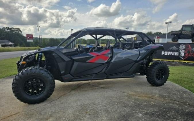 2027 Can-Am Maverick X3 MAX X TURBO