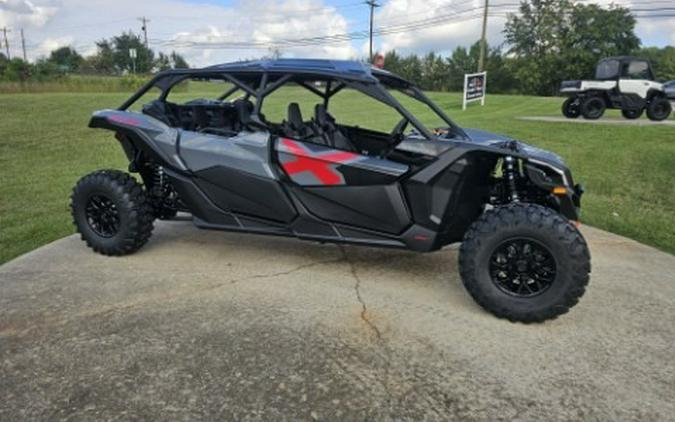 2027 Can-Am Maverick X3 MAX X TURBO