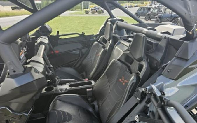 2027 Can-Am Maverick X3 MAX X TURBO