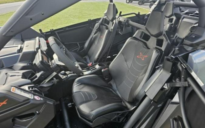 2027 Can-Am Maverick X3 MAX X TURBO