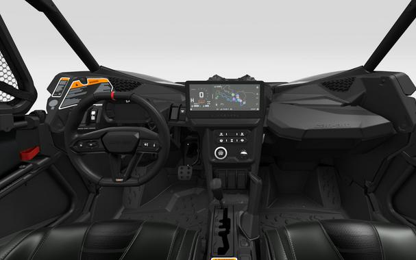 2027 Can-Am Maverick X3 MAX X TURBO