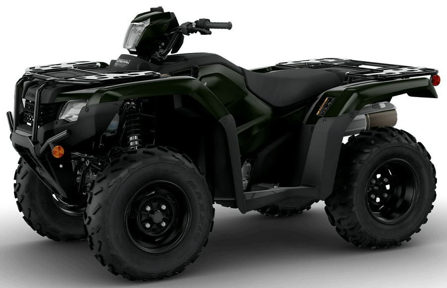 2027 Honda FourTrax Foreman 4x4 EPS
