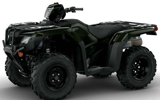 2027 Honda FourTrax Foreman 4x4 EPS