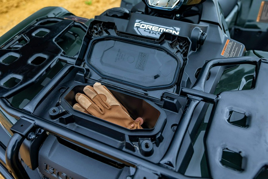 2027 Honda FourTrax Foreman 4x4 EPS