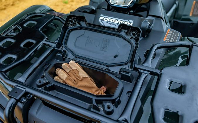 2027 Honda FourTrax Foreman 4x4 EPS