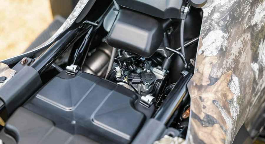 2027 Honda FourTrax Foreman 4x4 EPS