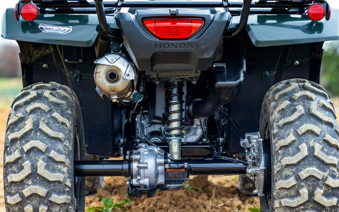 2027 Honda FourTrax Foreman 4x4 EPS