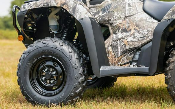 2027 Honda FourTrax Foreman 4x4 EPS