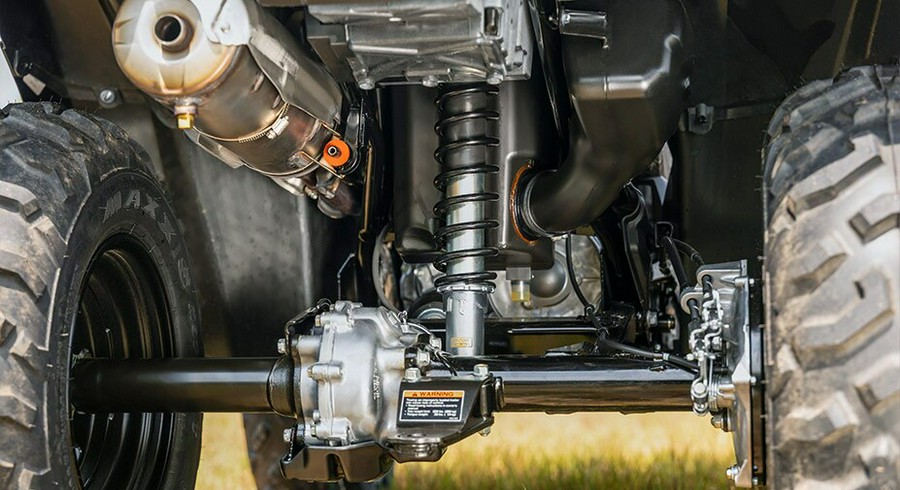 2027 Honda FourTrax Foreman 4x4 EPS