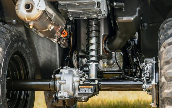 2027 Honda FourTrax Foreman 4x4 EPS