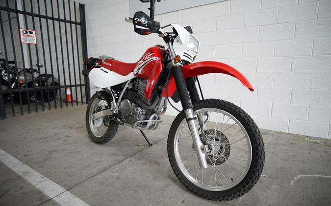 2018 Honda® XR650L