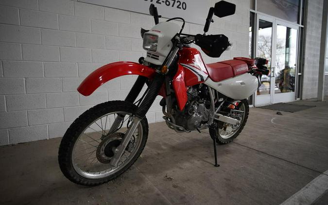 2018 Honda® XR650L