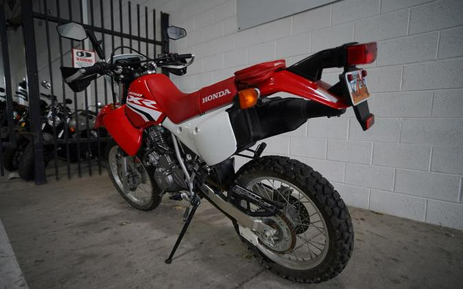 2018 Honda® XR650L