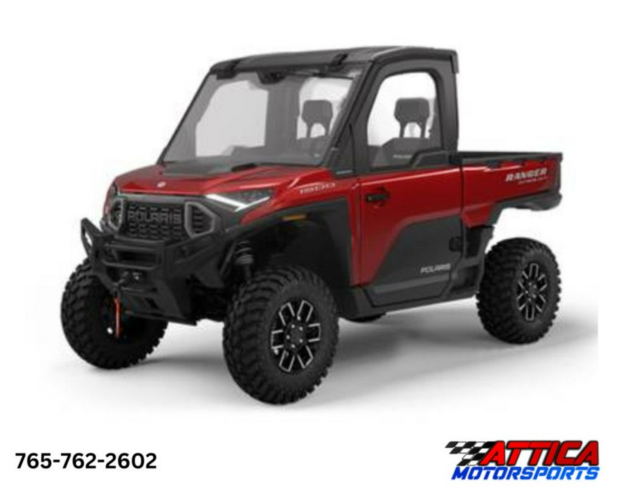 2024 Polaris Ranger XD 1500 NorthStar Edition Ultimate for sale in Attica, IN