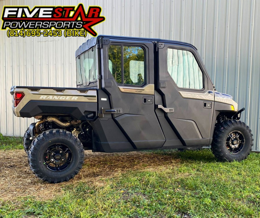 2024 Polaris® Ranger Crew XP 1000 NorthStar Edition Ultimate