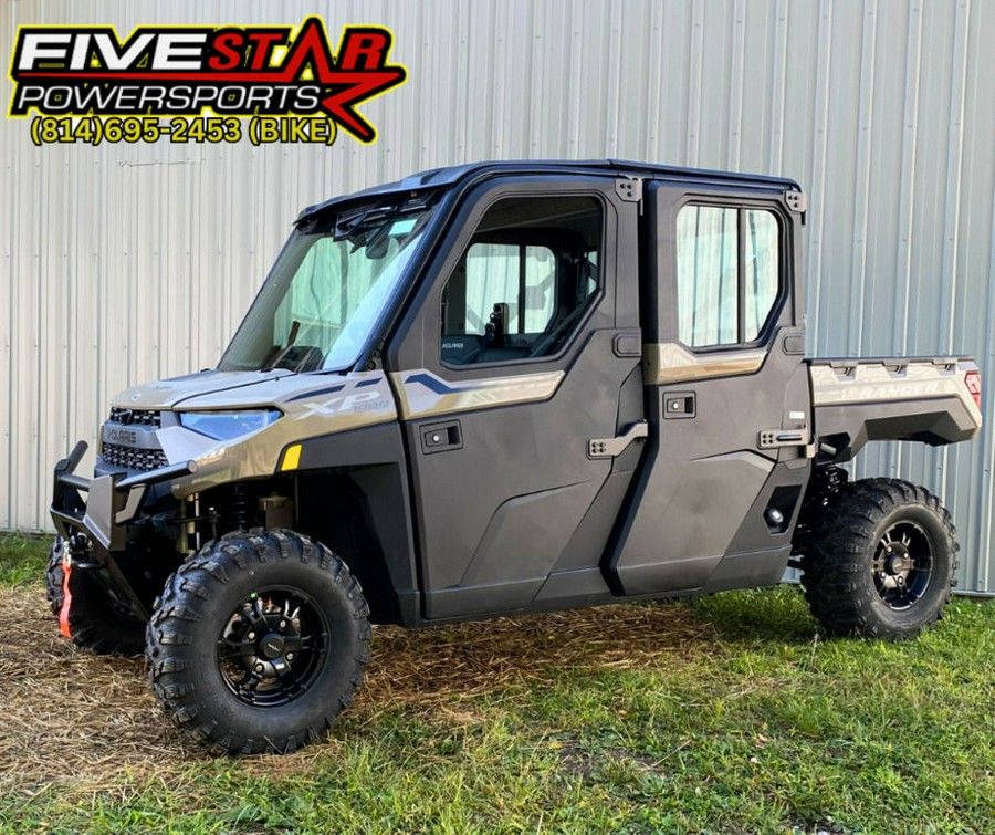 2024 Polaris® Ranger Crew XP 1000 NorthStar Edition Ultimate