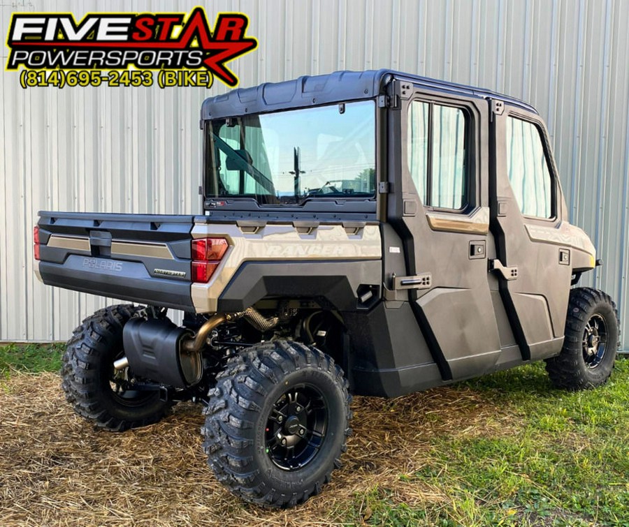 2024 Polaris® Ranger Crew XP 1000 NorthStar Edition Ultimate