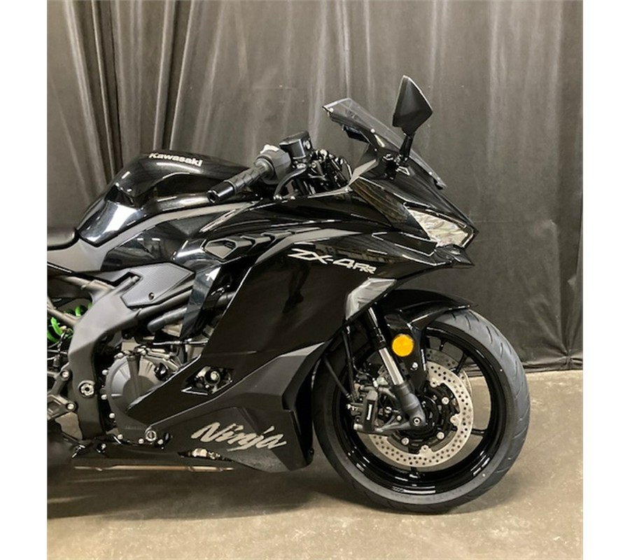 2024 Kawasaki Ninja ZX-4RR ABS