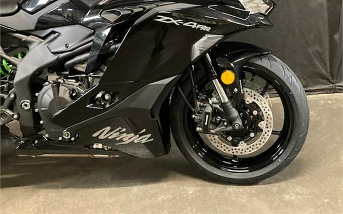 2024 Kawasaki Ninja ZX-4RR ABS