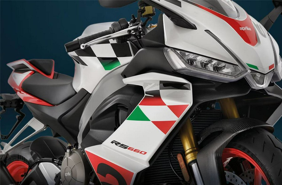 2024 Aprilia RS 660