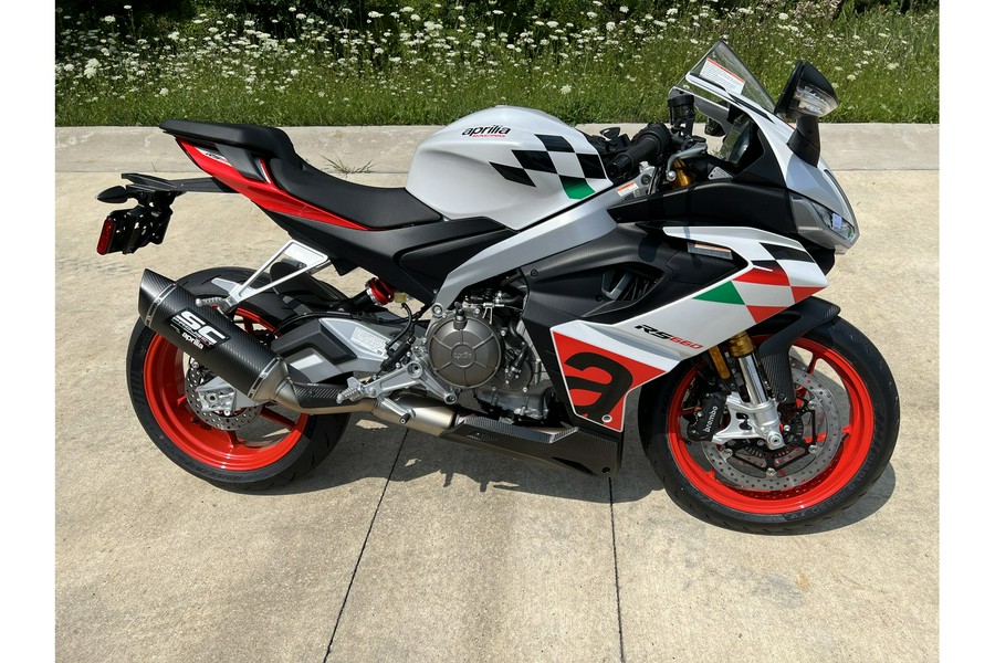 2024 Aprilia RS 660