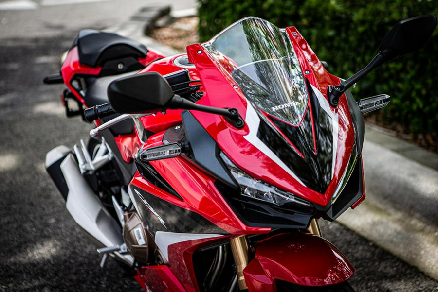 2023 Honda® CBR500R