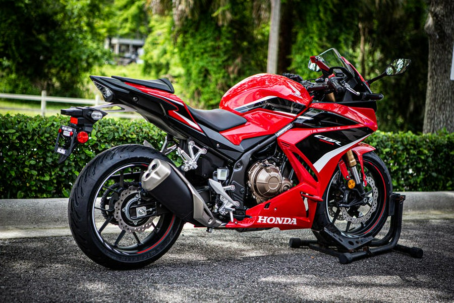 2023 Honda® CBR500R